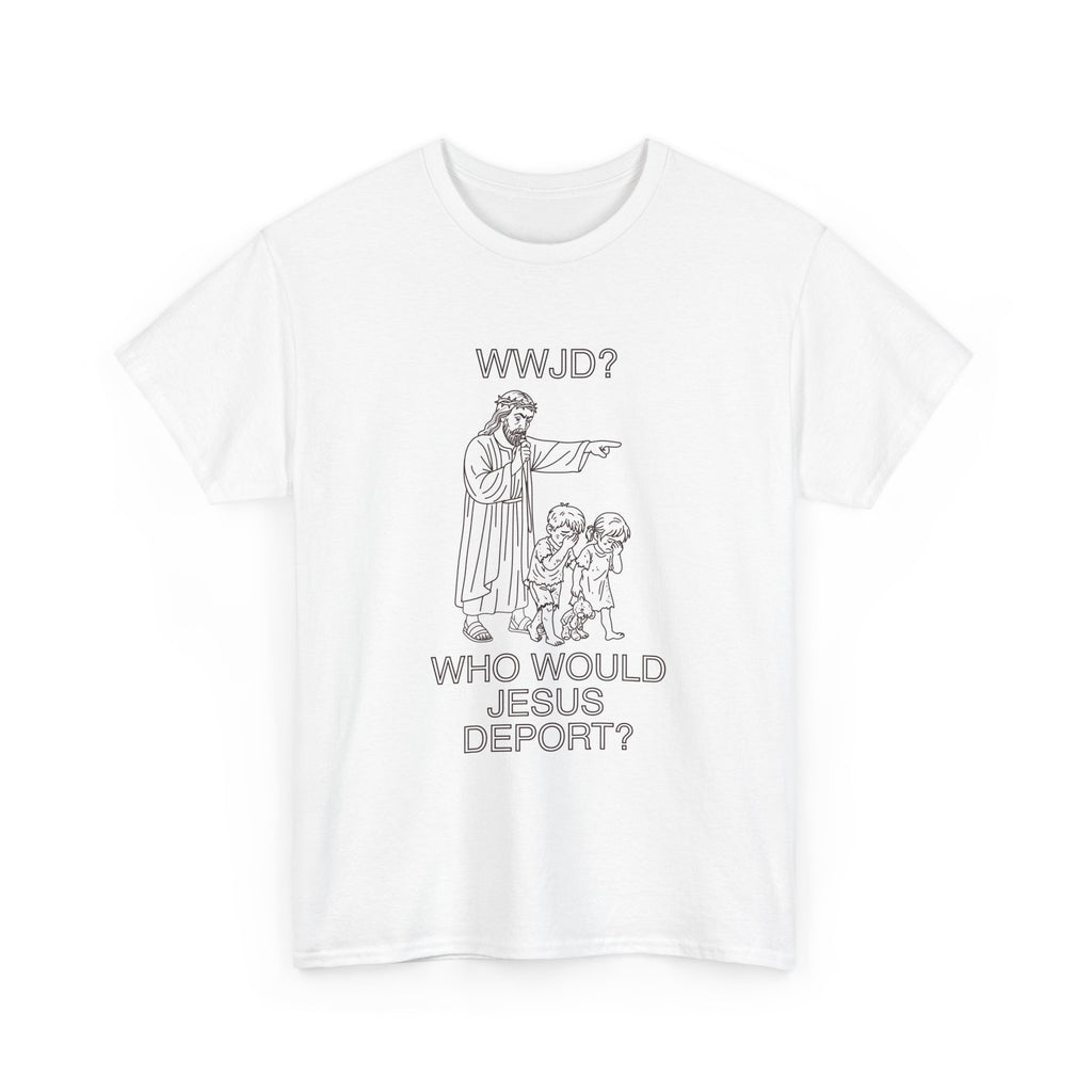 WWJD?