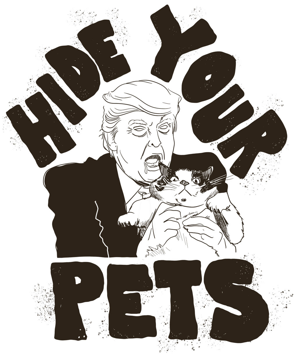 HIDE YOUR PETS