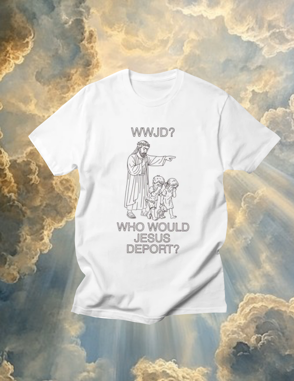 WWJD?
