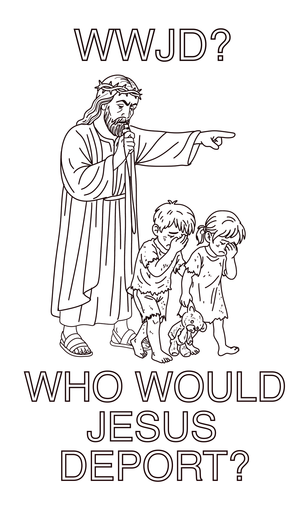 WWJD?
